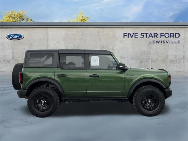 Certified 2023 Ford Bronco Wildtrak AWD/4WD image 3