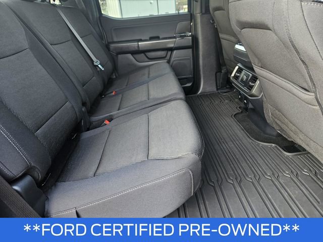 Certified 2024 Ford F150 XLT w/ FX4 Off-Road Package image 16
