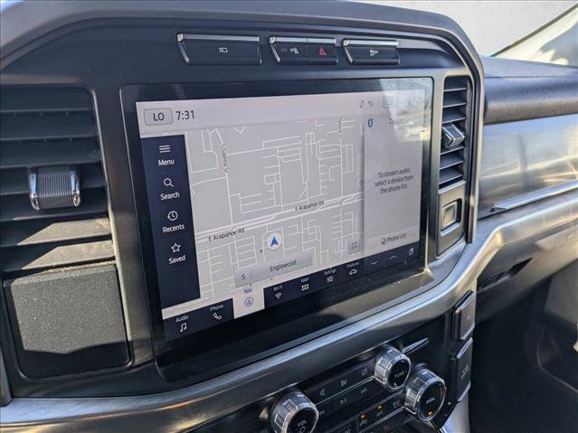 Certified 2023 Ford F150 Lariat w/ Equipment Group 502A High AWD/4WD image 13