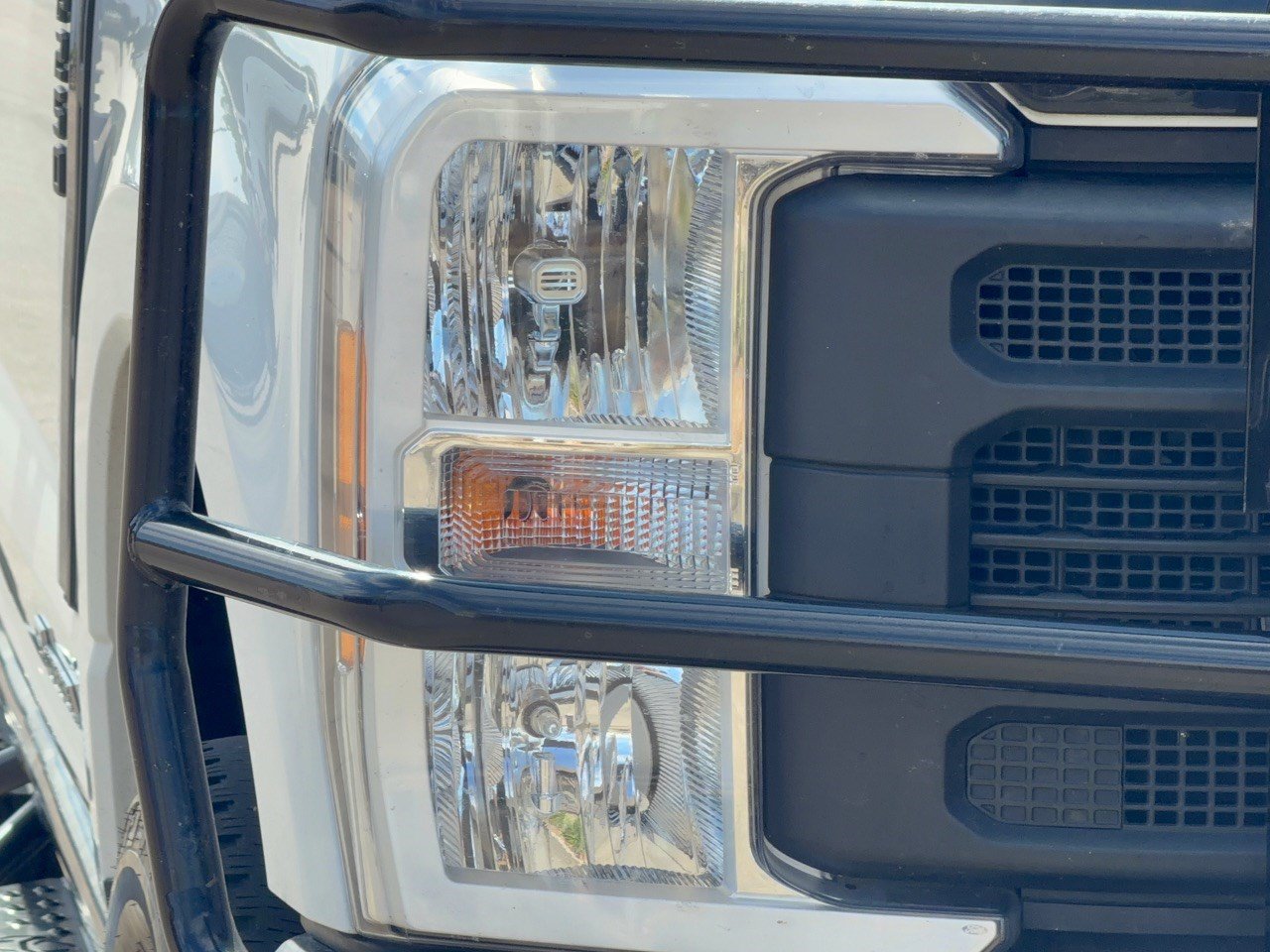 Certified 2024 Ford F250 XL w/ XL Off-Road Package AWD/4WD image 12