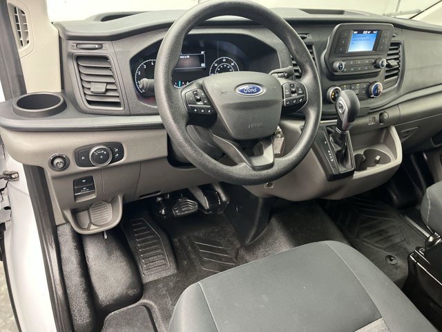 Certified 2025 Ford Transit 250 Low Roof w/ Exterior Upgrade Package RWD image 11