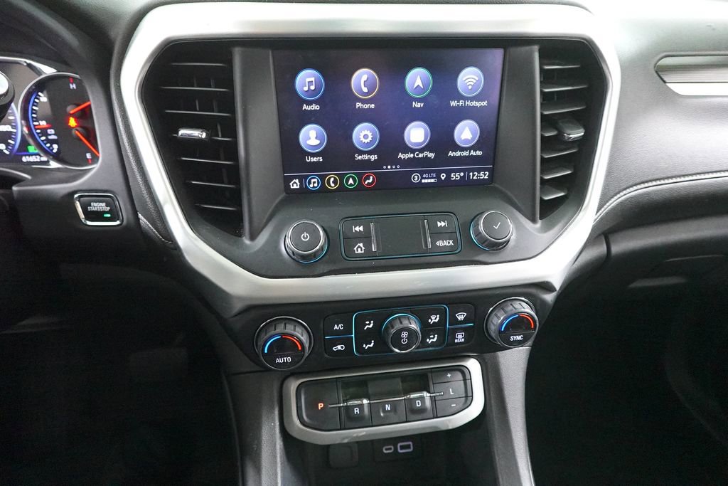 Used 2023 GMC Acadia SLT w/ Technology Package image 19