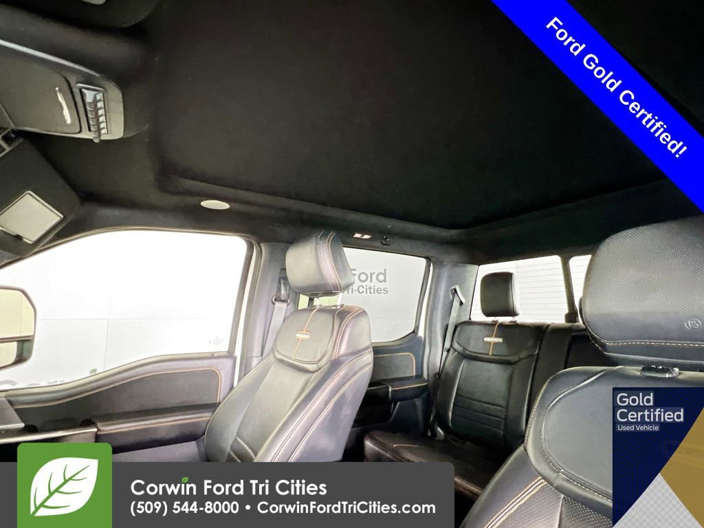 Certified 2023 Ford F350 Platinum image 26