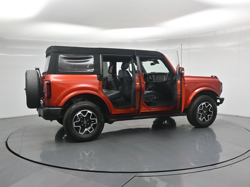 Certified 2024 Ford Bronco Outer Banks AWD/4WD image 5