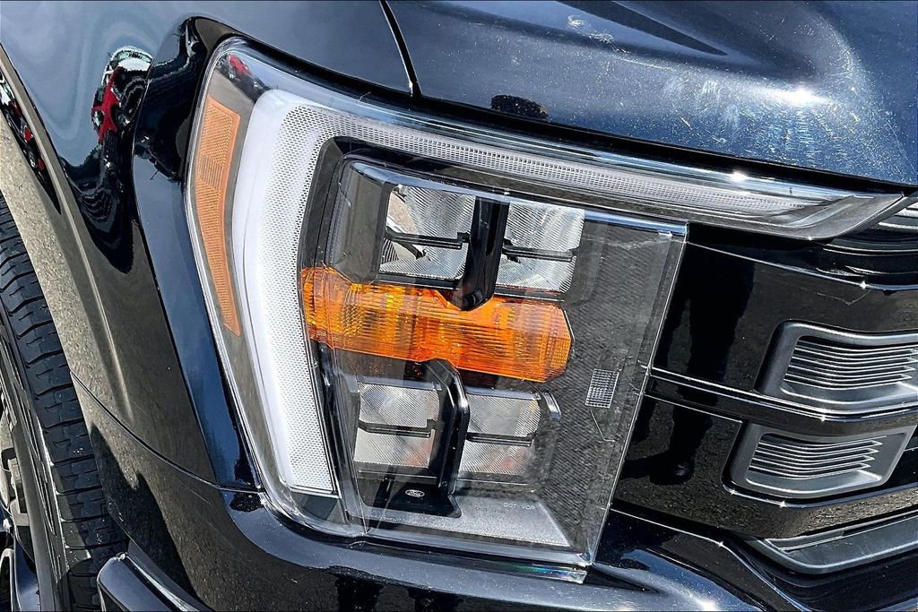 Certified 2023 Ford F150 XLT w/ Equipment Group 302A High image 30