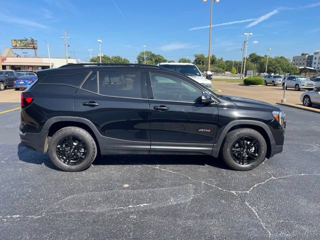 Used 2024 GMC Terrain AT4 w/ Infotainment Package II AWD/4WD image 5