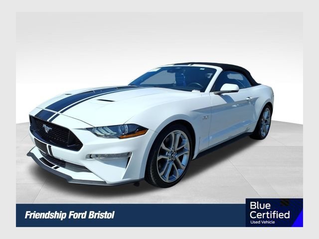 Certified 2023 Ford Mustang GT Premium w/ Equipment Group 401A