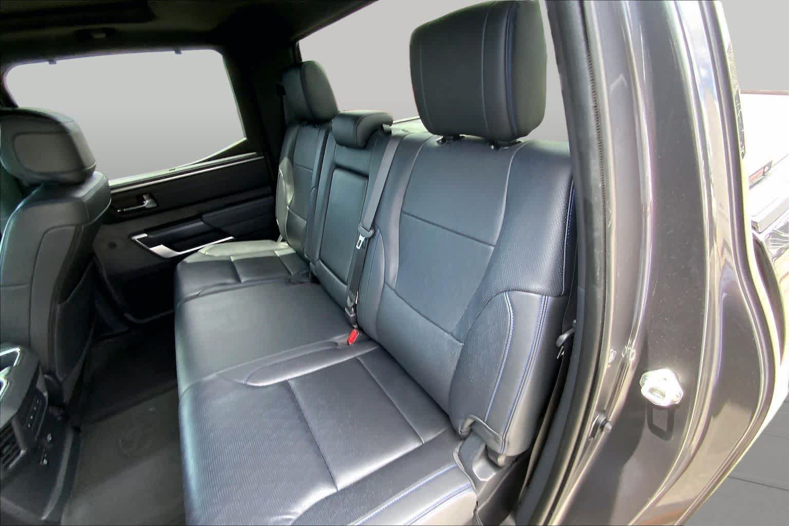 Used 2023 Toyota Tundra Platinum RWD image 21