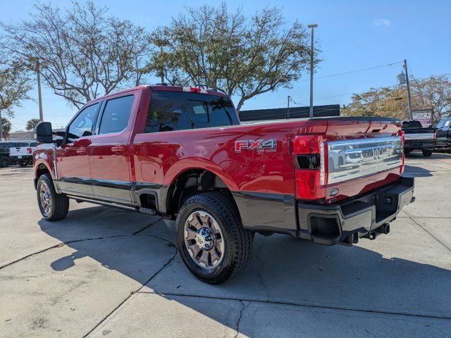 Certified 2024 Ford F250 King Ranch image 2