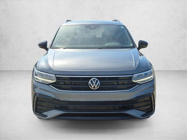 Used 2022 Volkswagen Tiguan SE R-Line AWD/4WD image 2