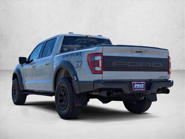 Certified 2023 Ford F150 Raptor w/ Raptor 37 Performance Package AWD/4WD image 7