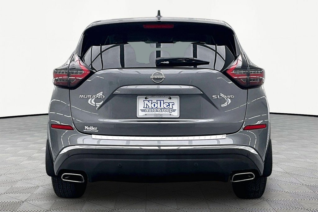 Used 2024 Nissan Murano SL AWD/4WD image 4