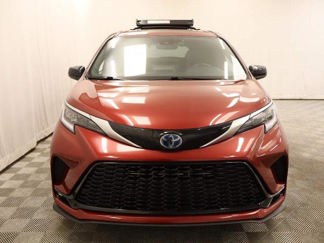 Used 2024 Toyota Sienna XSE w/ XSE Plus Package