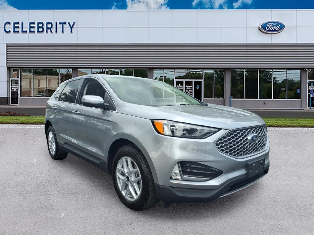 Certified 2023 Ford Edge SEL w/ Convenience Package