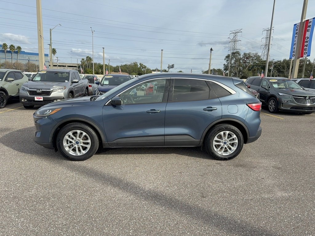 Certified 2020 Ford Escape SE image 1