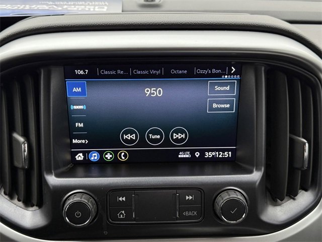 Used 2021 Chevrolet Colorado LT w/ LT Convenience Package image 10