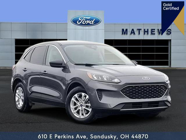 Certified 2022 Ford Escape SE w/ Convenience Package image 1