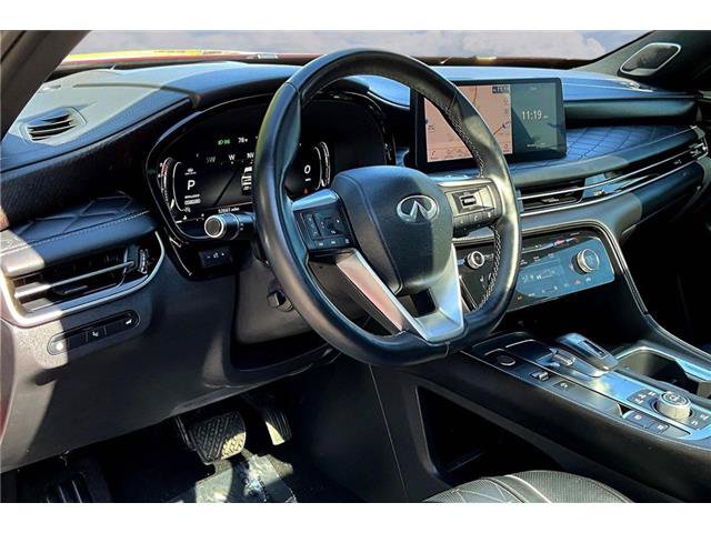 Used 2022 INFINITI QX60 Autograph w/ Cargo Package FWD image 19
