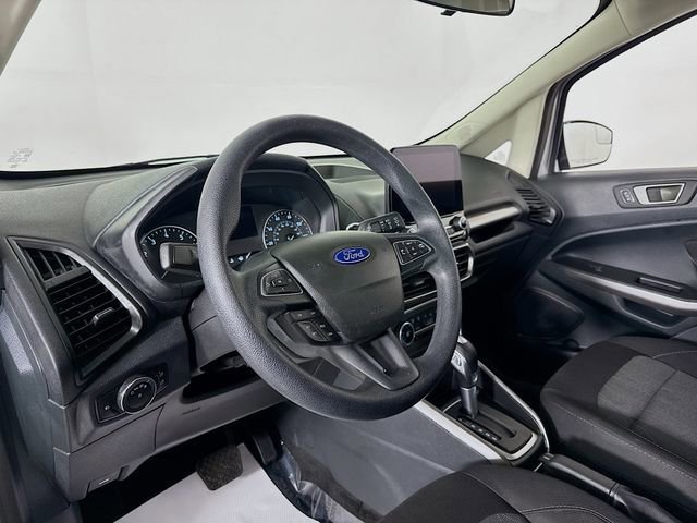 Certified 2022 Ford EcoSport SE image 9