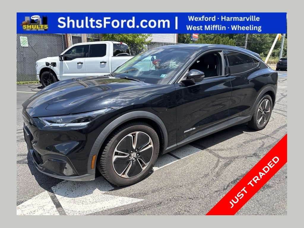 Certified 2021 Ford Mustang Mach-E Select w/ Comfort/Appearance Package