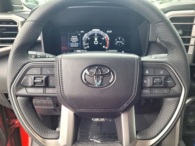 Used 2025 Toyota Tundra Limited w/ TRD Off-Road Package image 25
