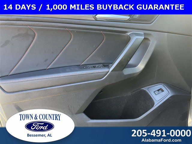 Used 2024 Volkswagen Tiguan Wolfsburg Edition image 16