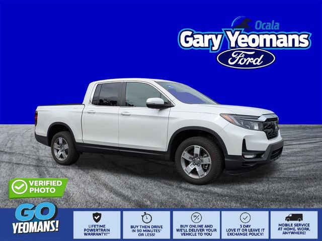 Used 2026 Honda Ridgeline RTL