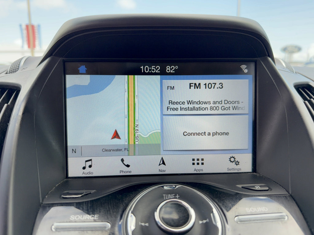 Certified 2019 Ford Escape Titanium image 18