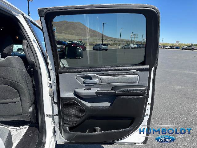 Used 2021 RAM 1500 Big Horn AWD/4WD image 33