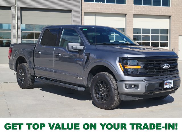 Certified 2024 Ford F150 XLT w/ Equipment Group 302A MID