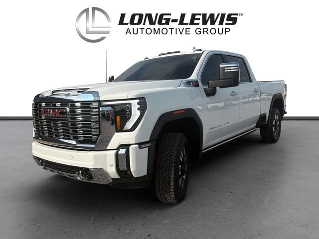 Used 2026 GMC Sierra 2500 Denali w/ Denali Reserve Package