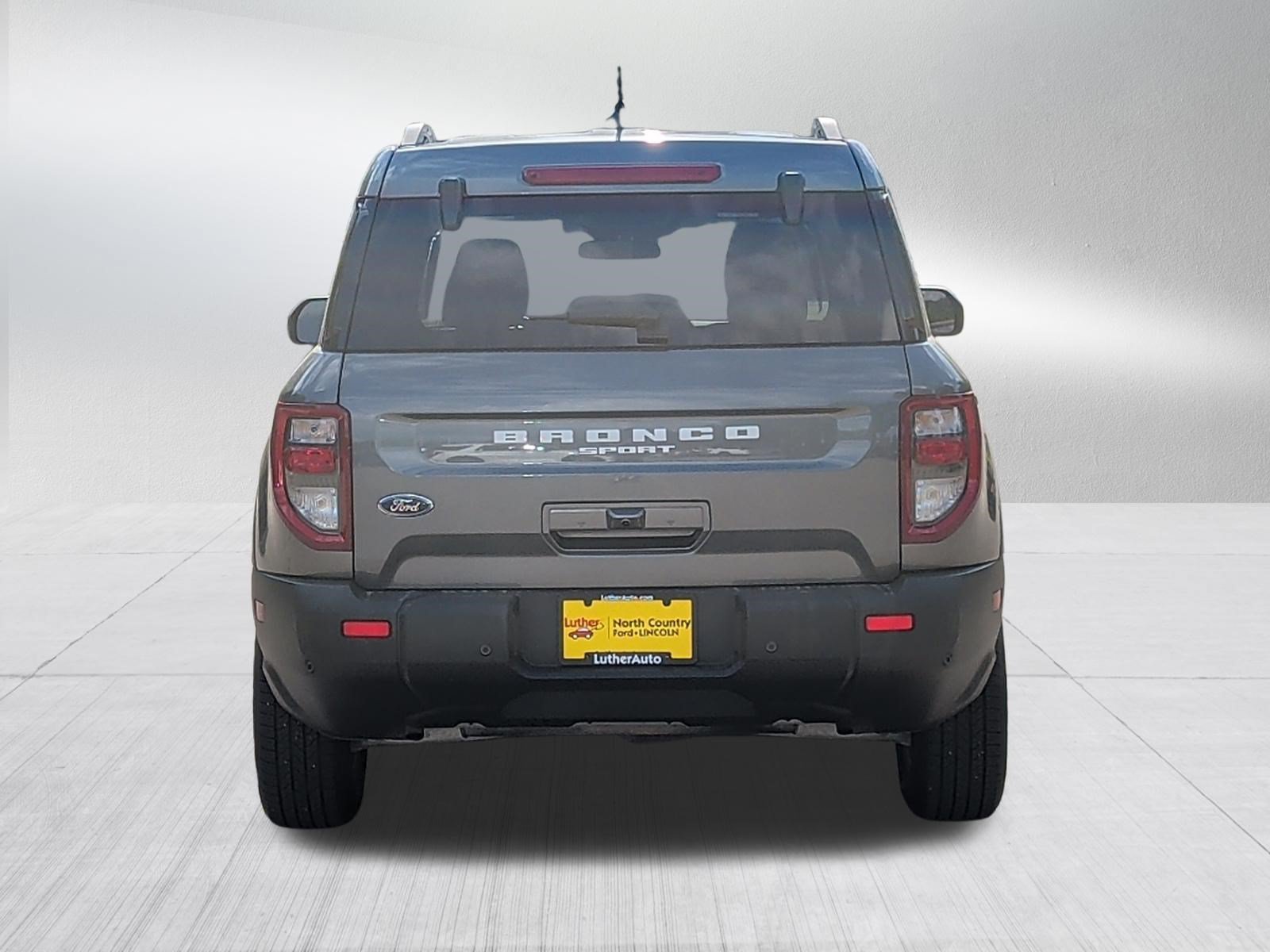 Certified 2025 Ford Bronco Sport Big Bend AWD/4WD image 6