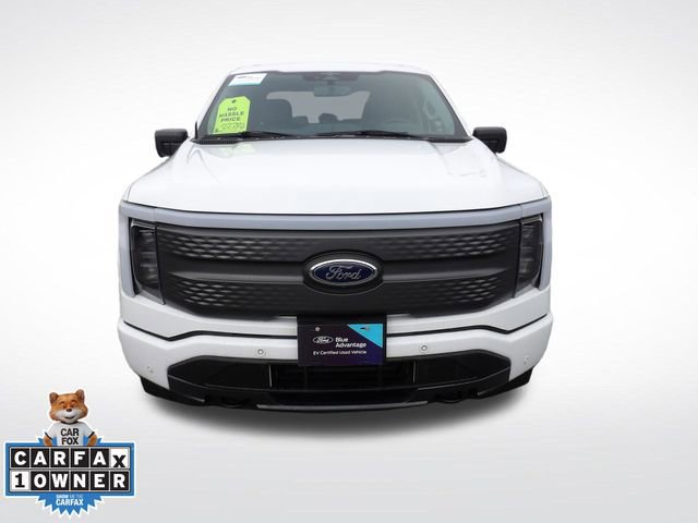 Certified 2023 Ford F150 Lightning XLT image 8