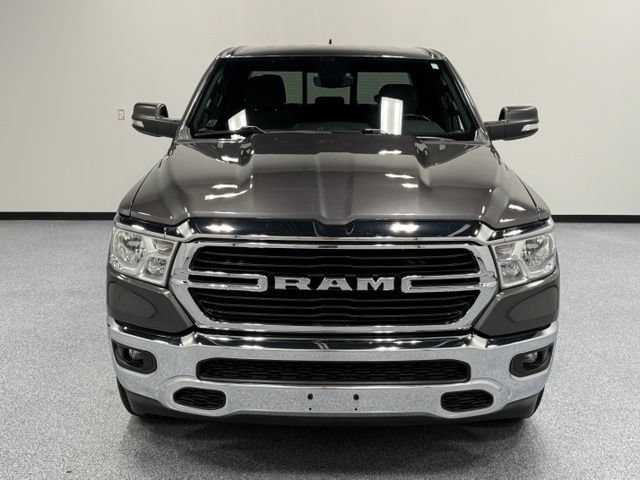 Used 2021 RAM 1500 Big Horn AWD/4WD image 4