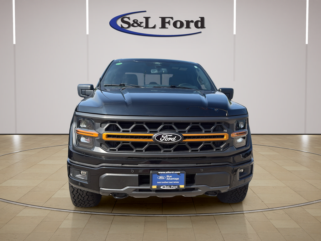 Certified 2024 Ford F150 Tremor AWD/4WD image 12