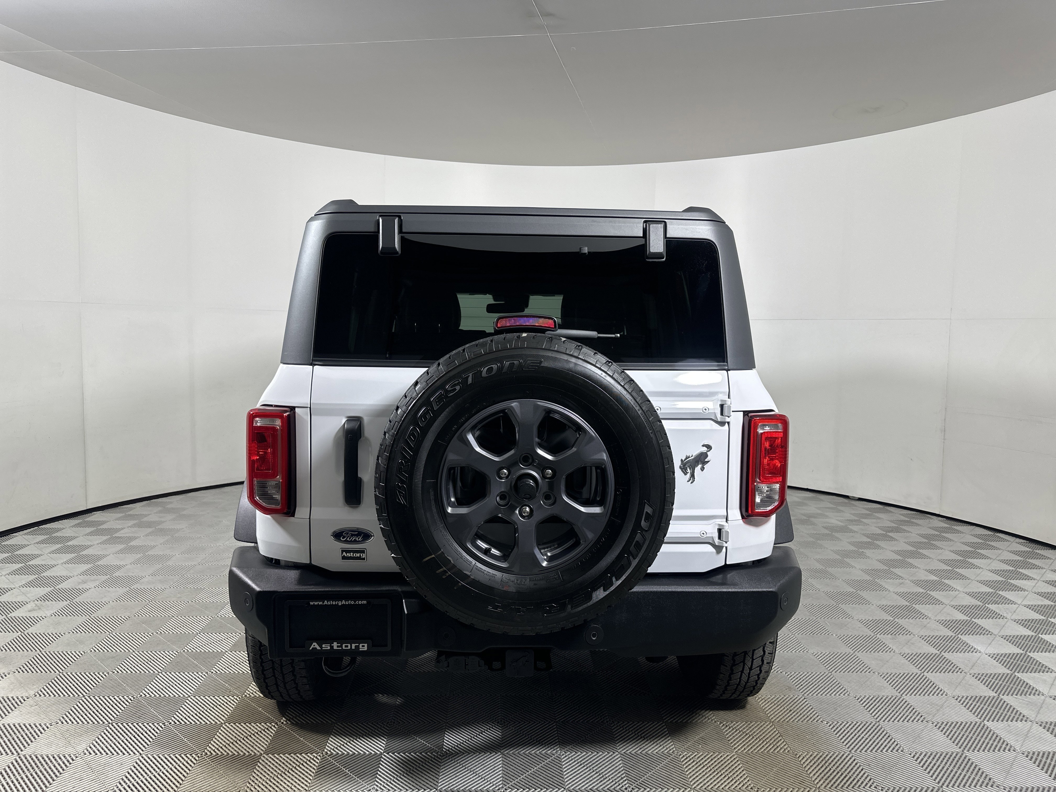 Certified 2024 Ford Bronco Big Bend AWD/4WD image 4