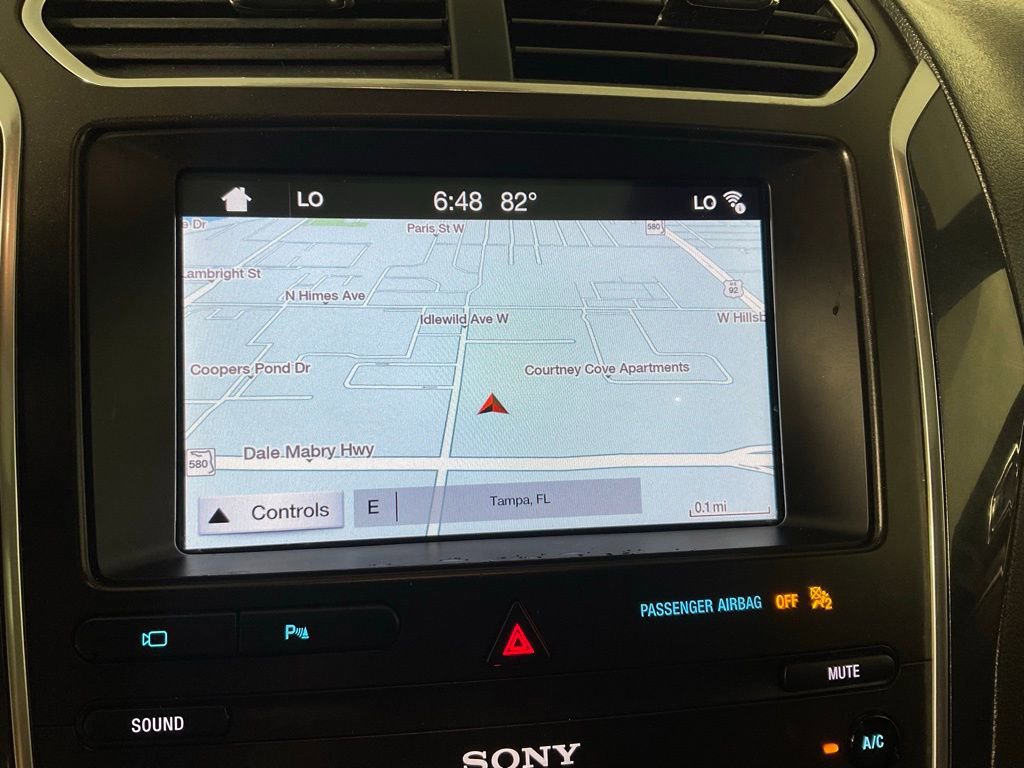 Certified 2019 Ford Explorer Limited w/ Class III Trailer Tow Package image 22