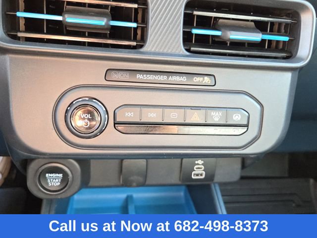 Certified 2025 Ford Maverick XLT w/ Equipment Group 302A image 21