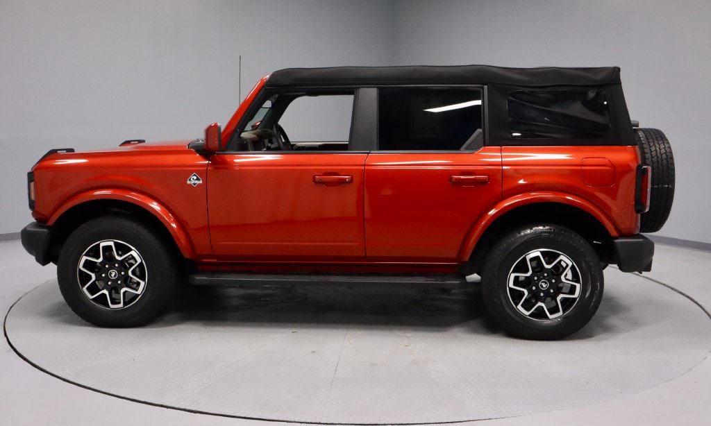 Certified 2024 Ford Bronco Outer Banks AWD/4WD image 8