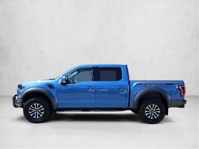 Certified 2019 Ford F150 Raptor w/ Equipment Group 802A Luxury AWD/4WD image 8
