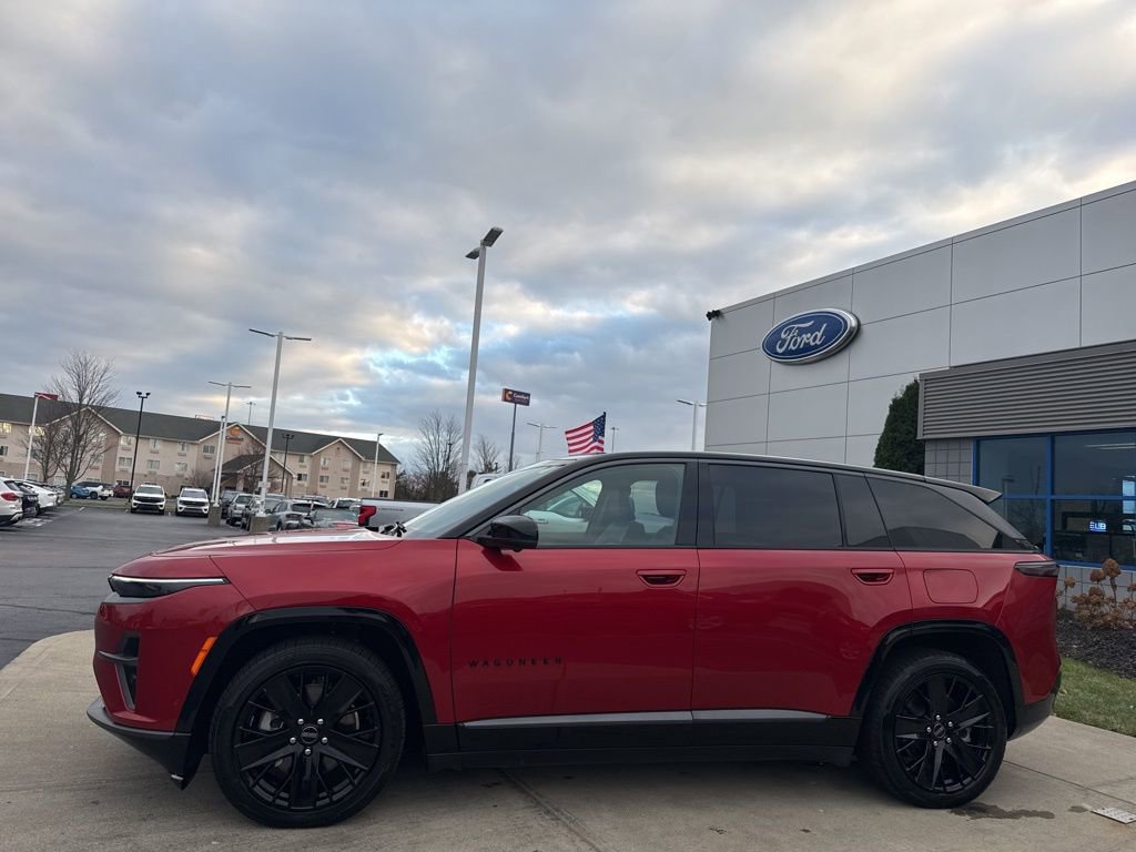 Used 2024 Jeep Wagoneer Launch Edition image 4