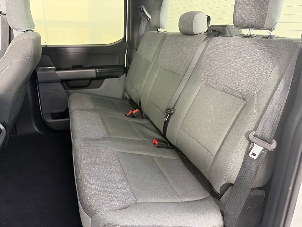 Certified 2024 Ford F150 XLT w/ Mobile Office Package image 13