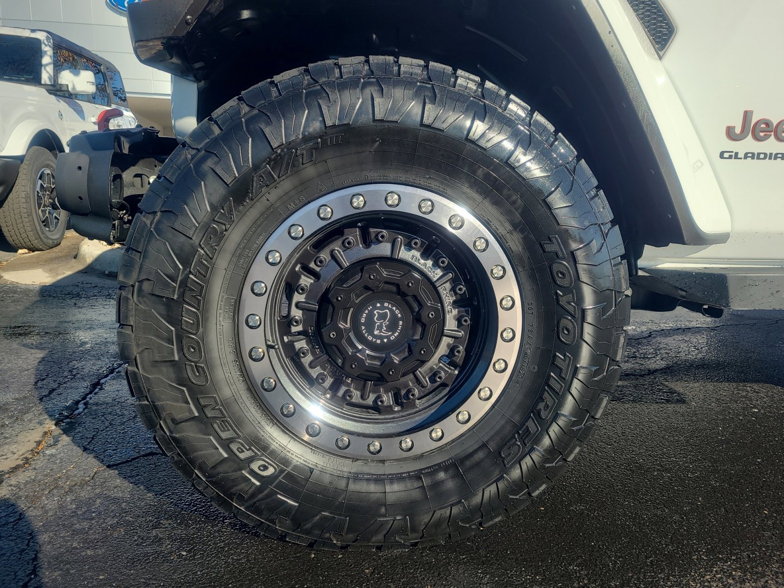 Used 2021 Jeep Gladiator Mojave w/ LED Lighting Group image 26