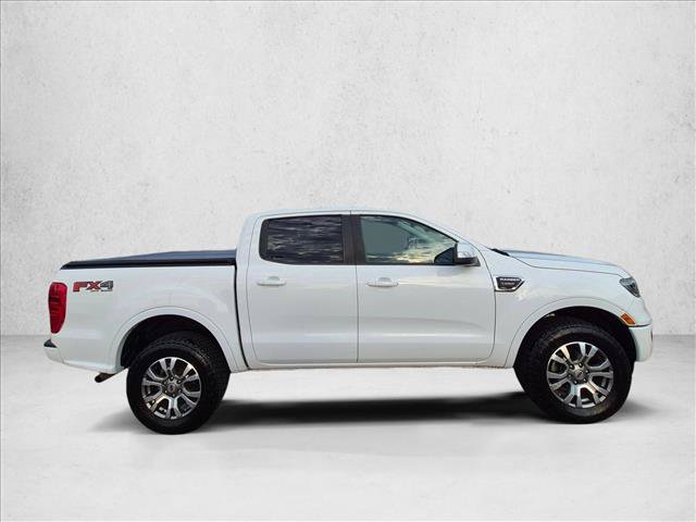Certified 2019 Ford Ranger Lariat w/ FX4 Off-Road Package AWD/4WD image 4