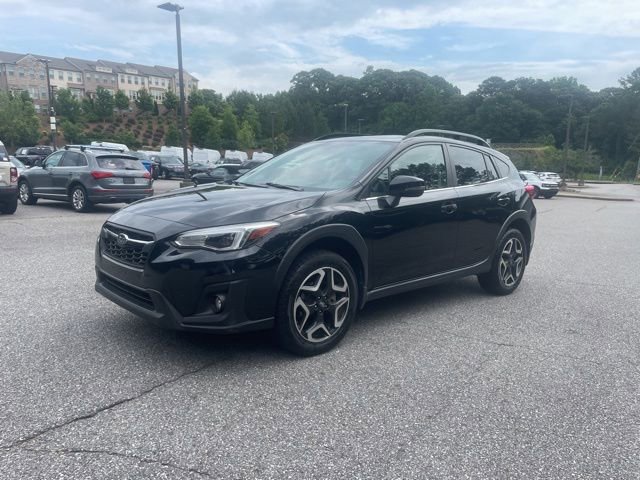 Used 2020 Subaru Crosstrek 2.0i Limited w/ Moonroof Package w/Navigation