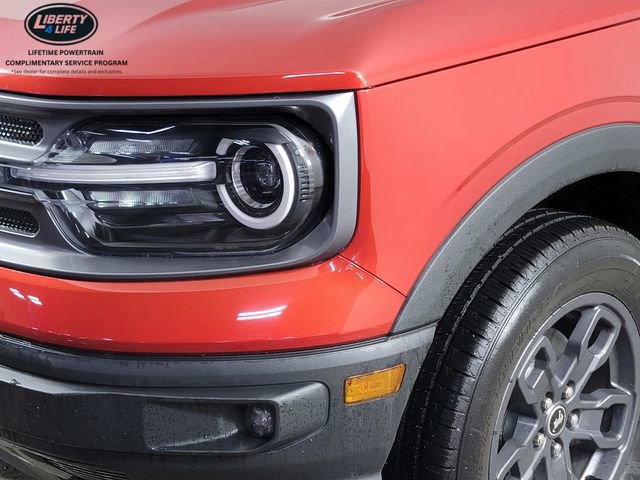 Certified 2022 Ford Bronco Sport Big Bend w/ Convenience Package image 9