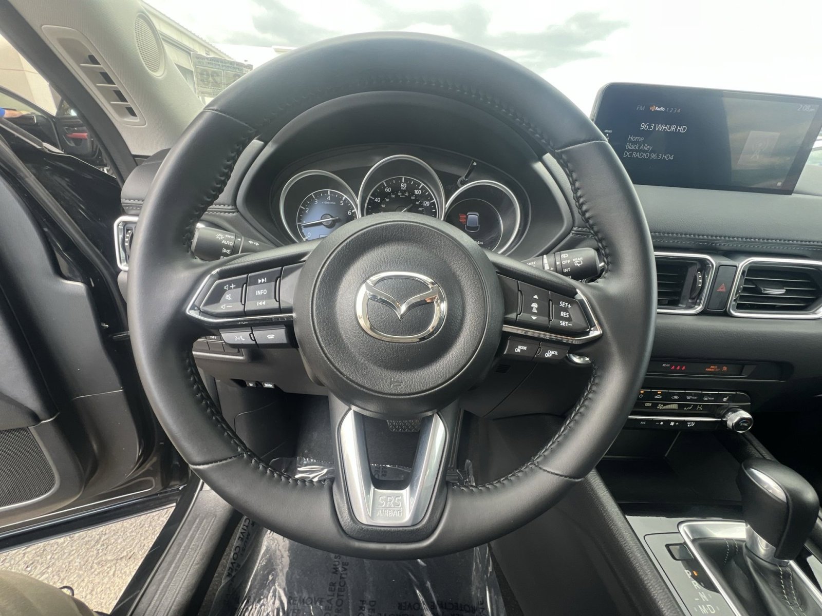 Used 2025 MAZDA CX-5 AWD 2.5 S w/ Preferred Package image 24