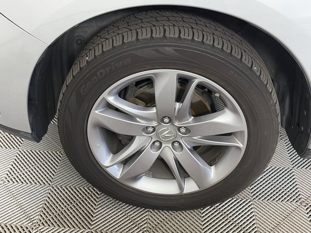 Used 2019 Acura RDX w/ Advance Package AWD/4WD image 8