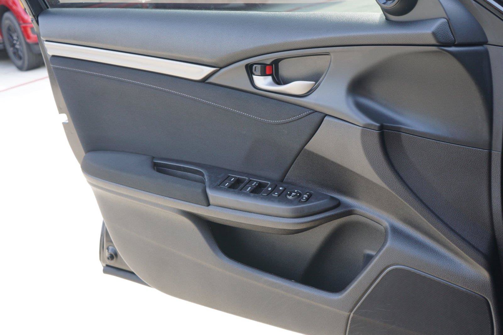 Used 2021 Honda Civic EX image 19