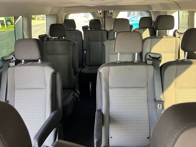 Certified 2025 Ford Transit 350 XLT RWD image 28